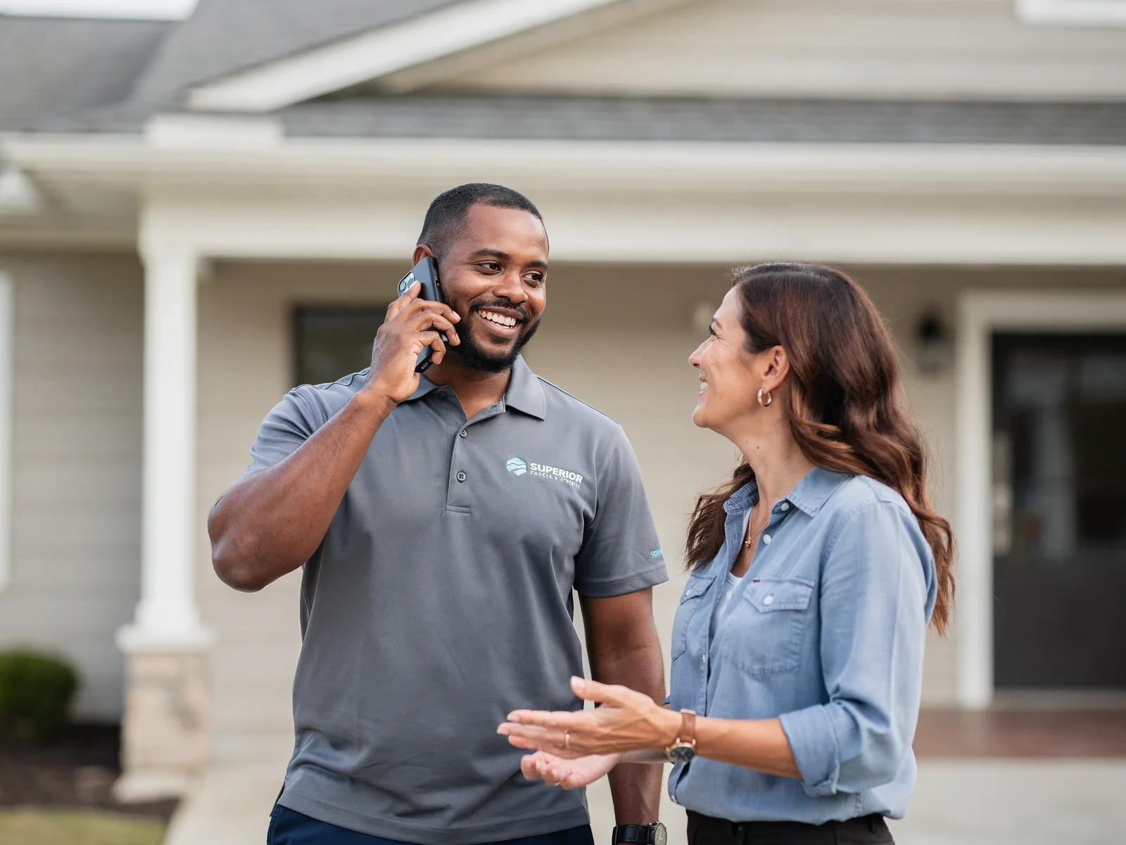 Fascia Repair Shively, KY FAQs
